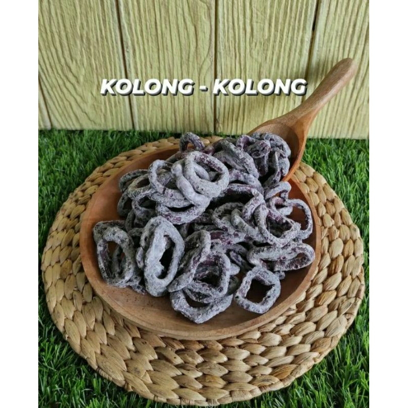 

KOLONG KOLONG MANIS 200GR