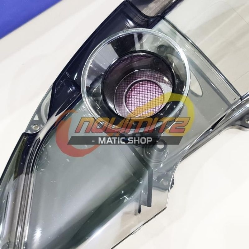 Cover Hawa/Filter Udara Veloscofe All New Nmax/Aerox New/ Nmax old