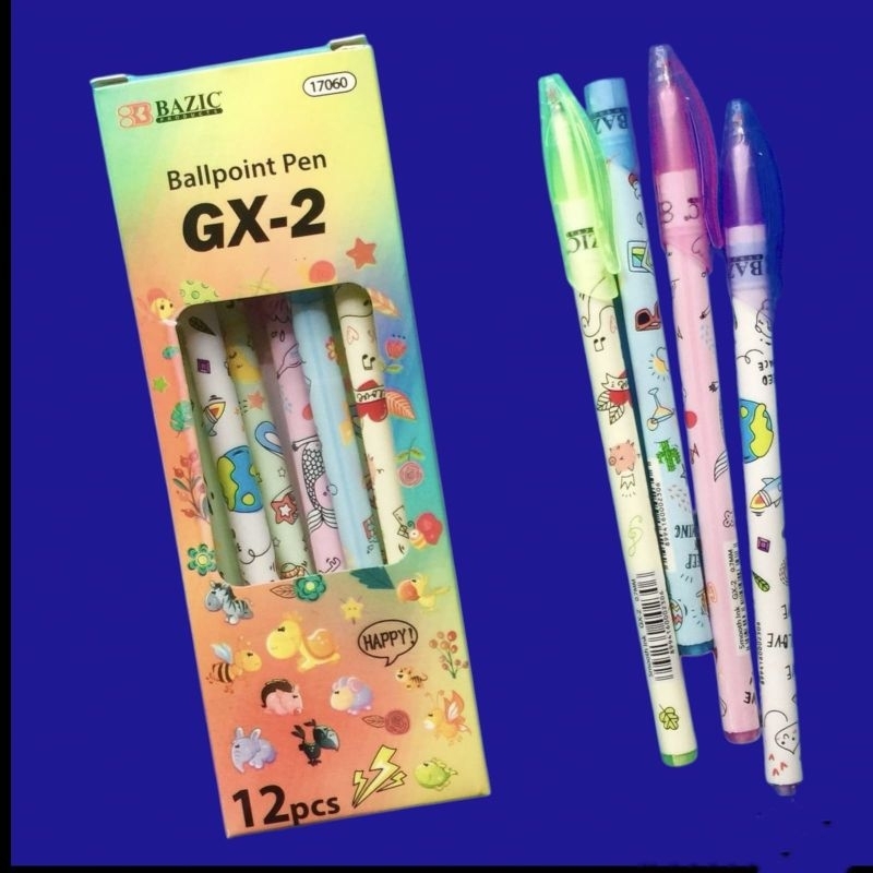 

PULPEN BAZIC GX-2/17060/MURAH