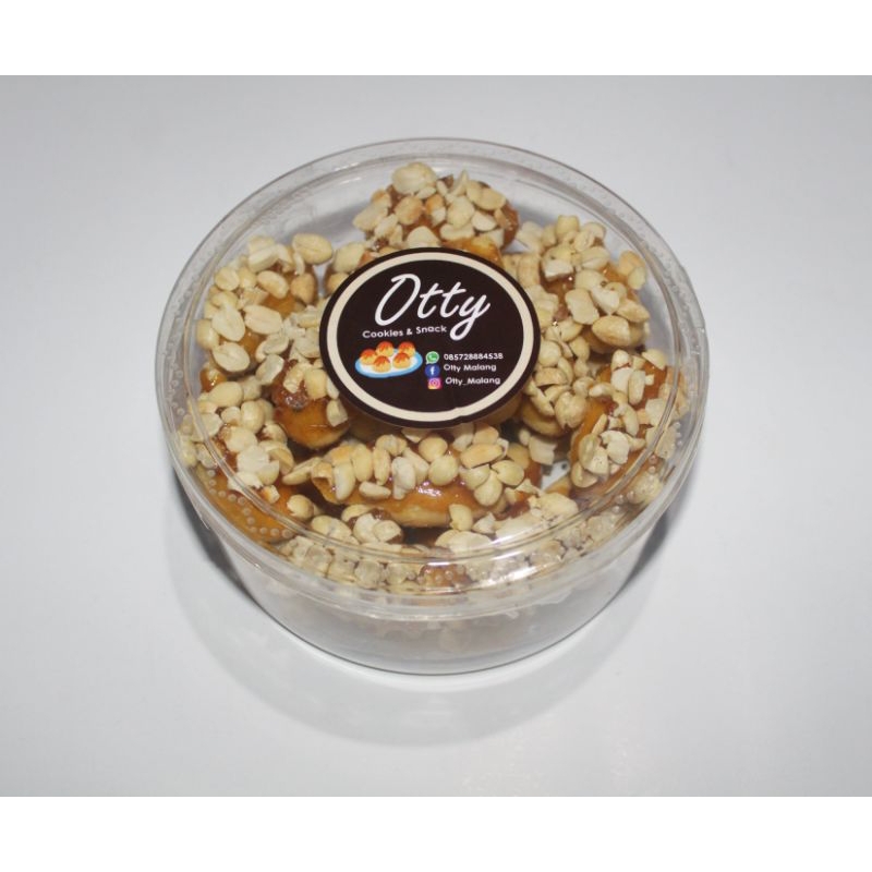 

KUE KERING COOKIES KURMA - HOME MADE - TERMURAH