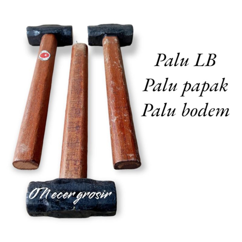 PALU SERBAGUNA PALU GAGANG KAYU