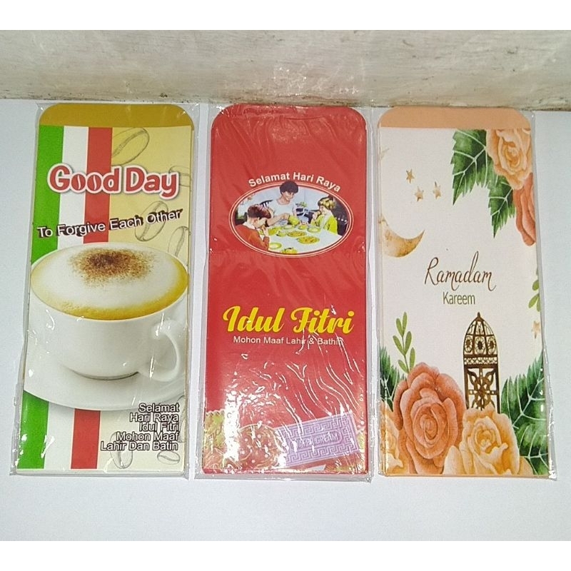 

40 pcs Amplop/angpau lebaran viral besar