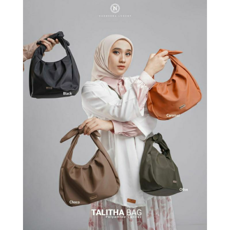 Talitha Bag By Nadheera Luxury