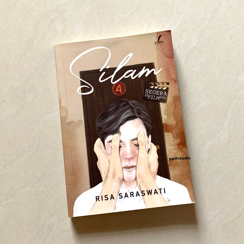 [ preloved novel ] silam by risa saraswati
