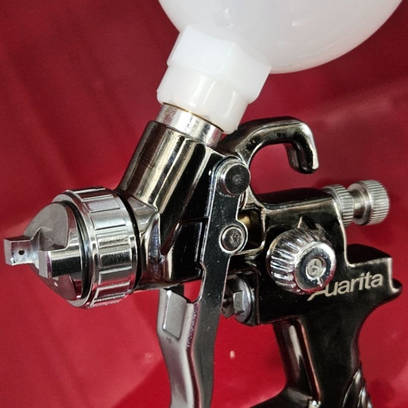 Spray Gun mini Auarita K350