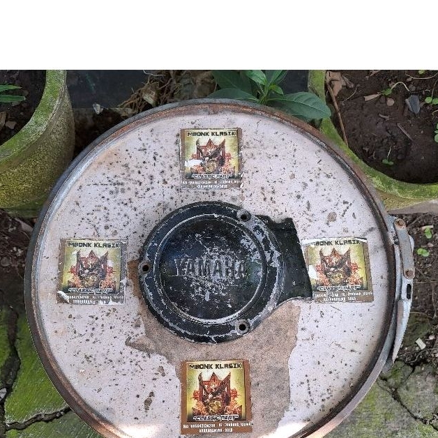 tutup bak magnet rx king tahun 95 sampai 2002 ORIGINAL cover tutup magnet rx king