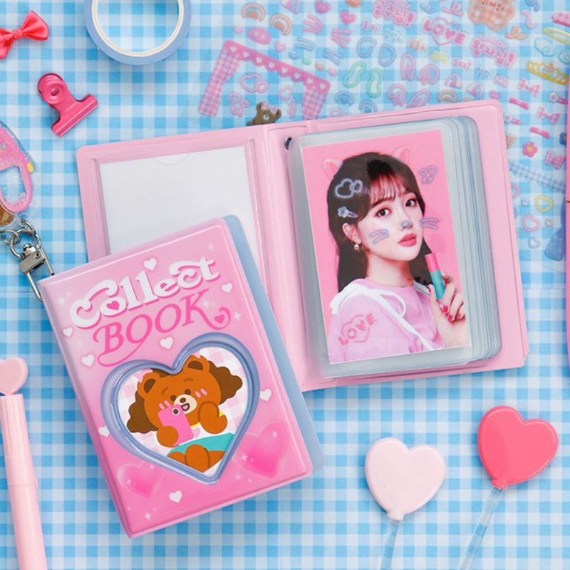 kolbuk daiso/ kolbuk collect book/ kolbuk my sweety home