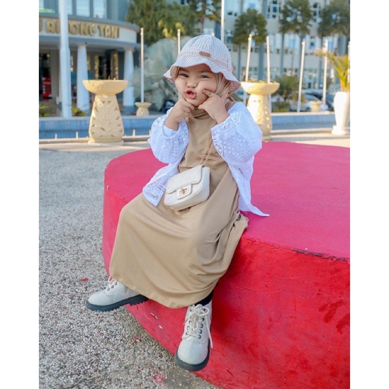 cardigan shireen / outer shireen / outer bayi