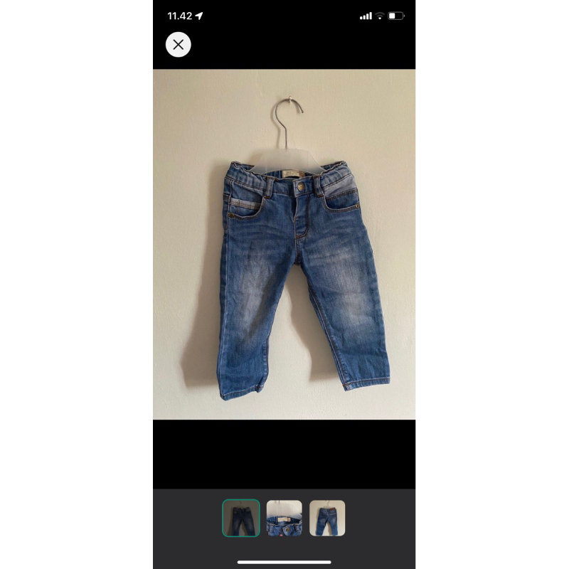 jeans baby boy Zara
