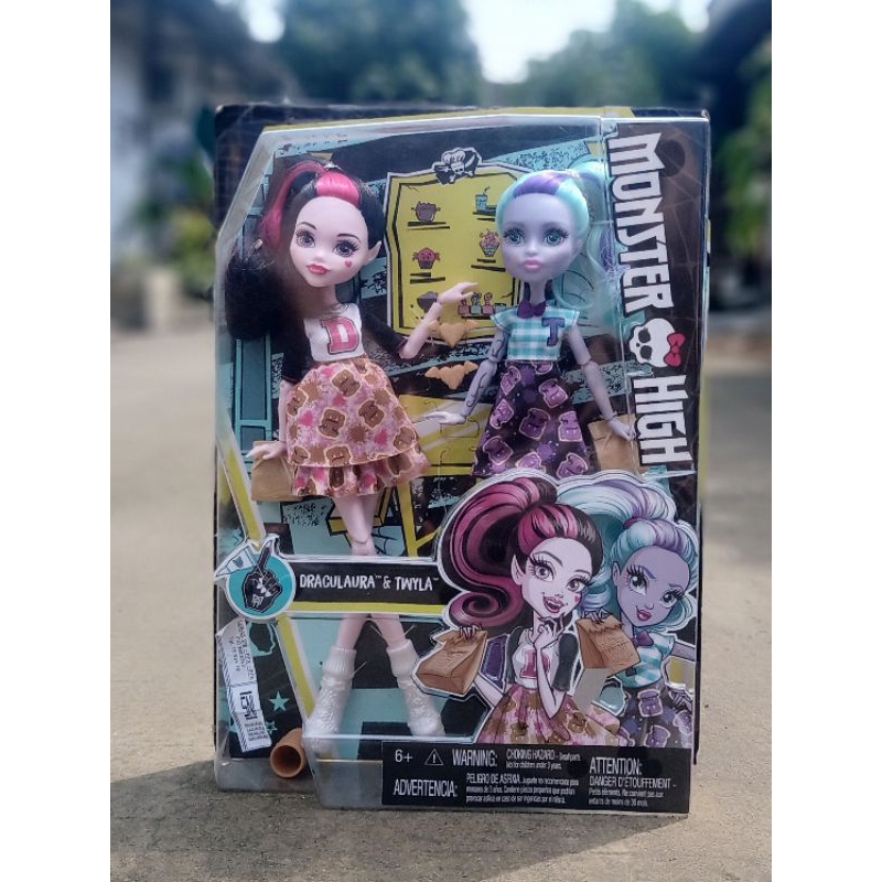 Monster high doll