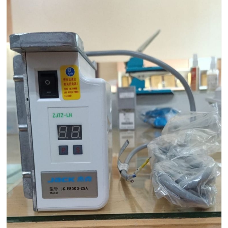 control box jack obras.