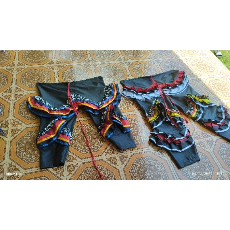 celana jaranan buto