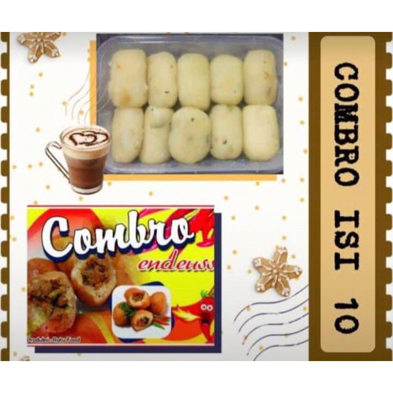 

Combro Isi 10 / Frozen