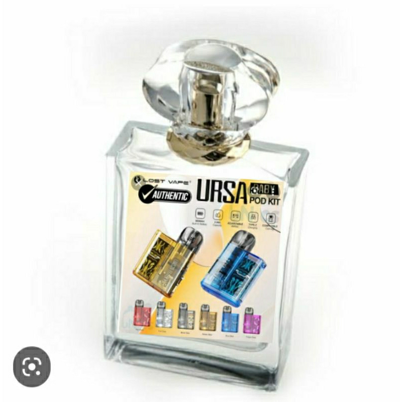 Parfum terbaru varian UR SA (Baby)