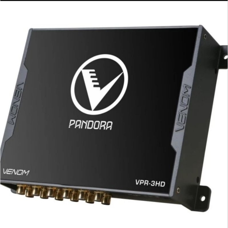 DSP venom pandora VPR-3HD venom VPR 3 HD venom VPR 3HD DSP murni 12 ch
