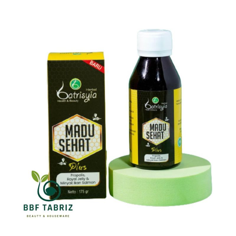 

Madu Sehat Batrisyia Herbal