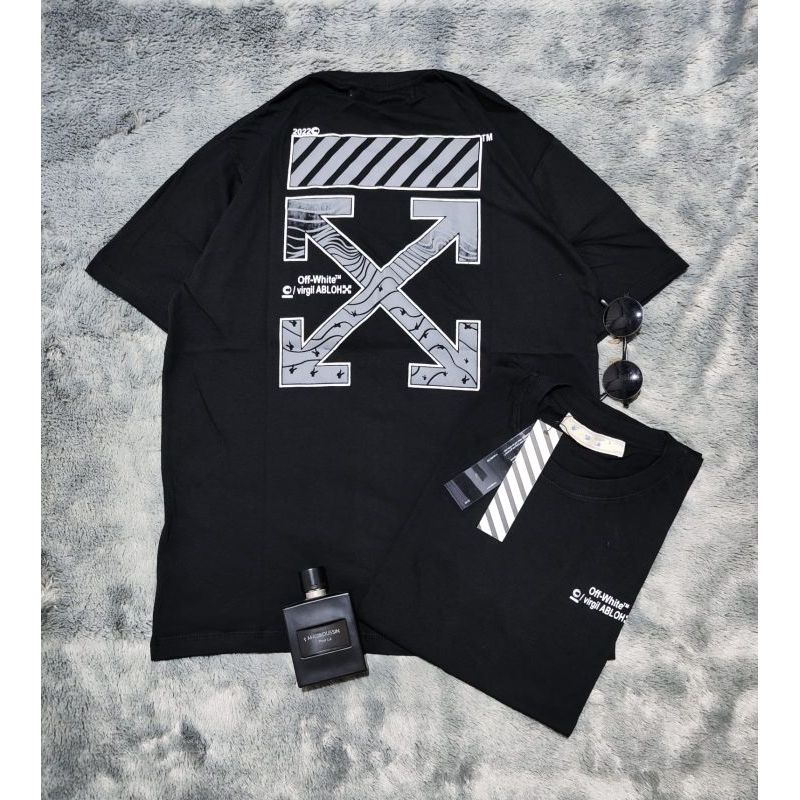 Off-White Colab Virgil ABLOH