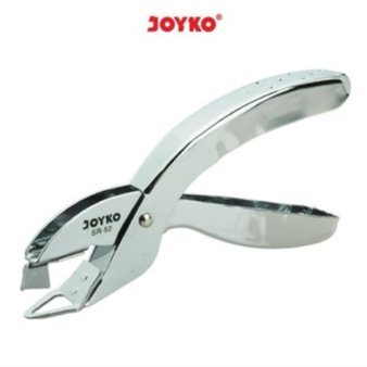 

Stapler Remover Pembuka Pelepas Steples Joyko SR-52