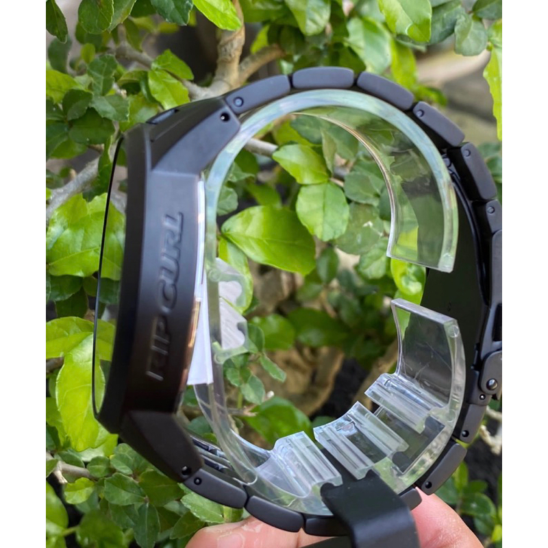 Jam tangan ripcurl Detroit midnight wood