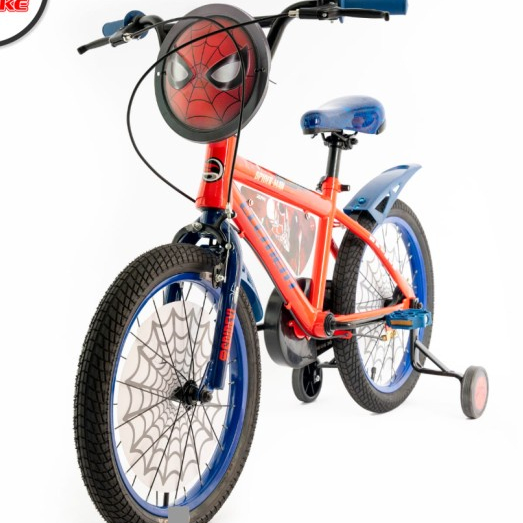 Sepeda Anak BMX 16 Inch ELEMENT Spiderman 5.0