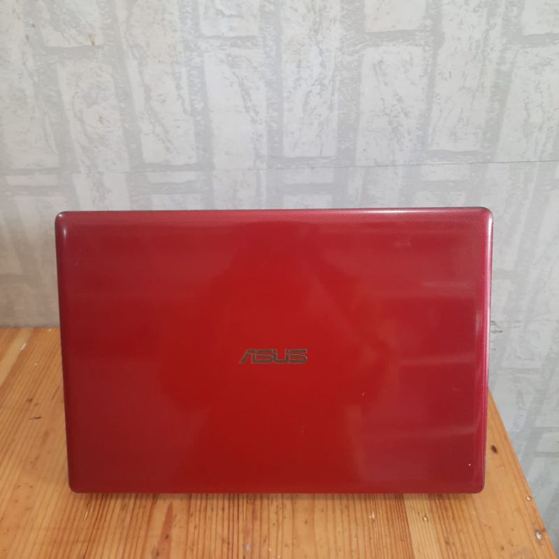 Laptop Asus X451CAP/X450Ca  intel Core i3-3217U Ram 4/500Gb windows 10 Layar 14 inch Full aplikasi siap pakai mulus