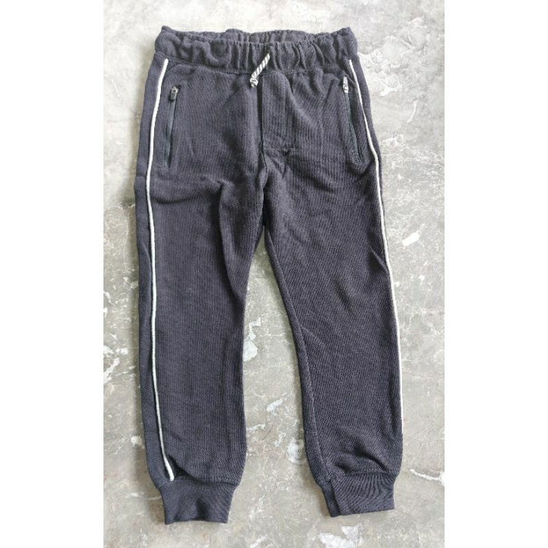 zara boys jogger trousers / celana panjang anak laki laki