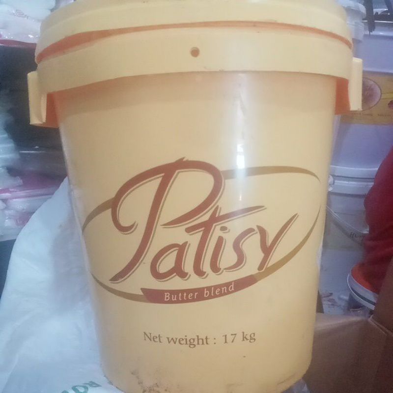 

butter corman patisy repack 1 kg