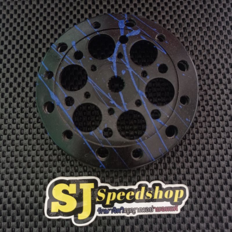 mangkok kampas ganda custom anti greged,, mangkok kampas ganda yamaha mio sporty