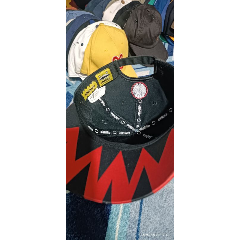 ELSTINKO cap