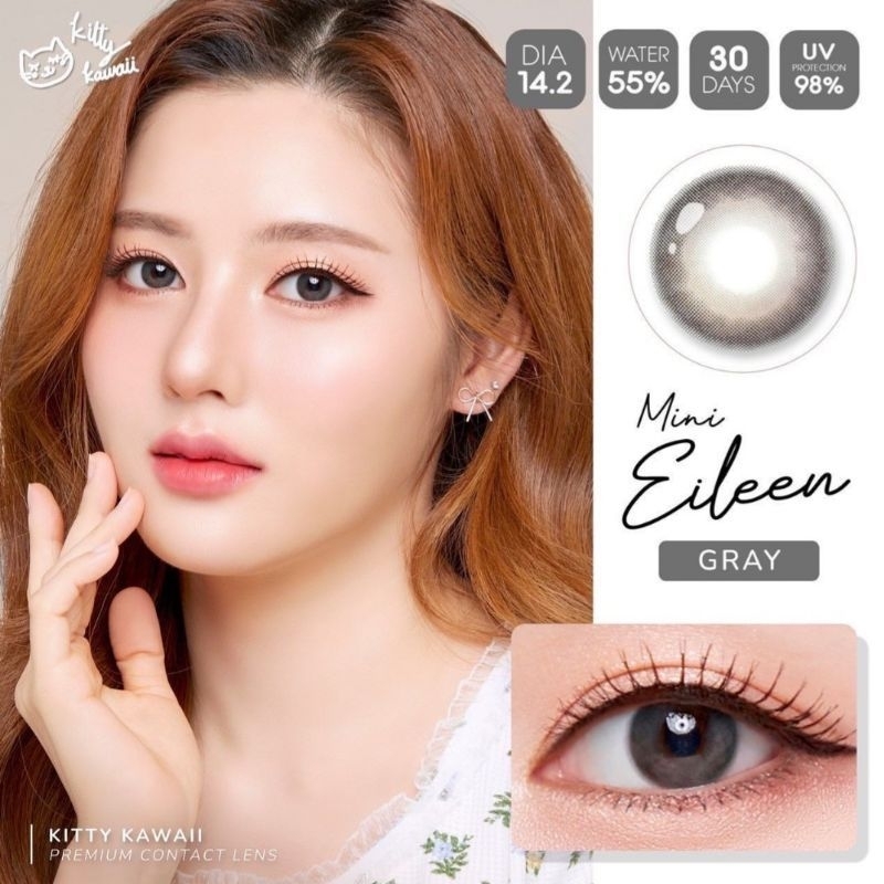 SOFTLENS EILEEN KITTY KAWAI