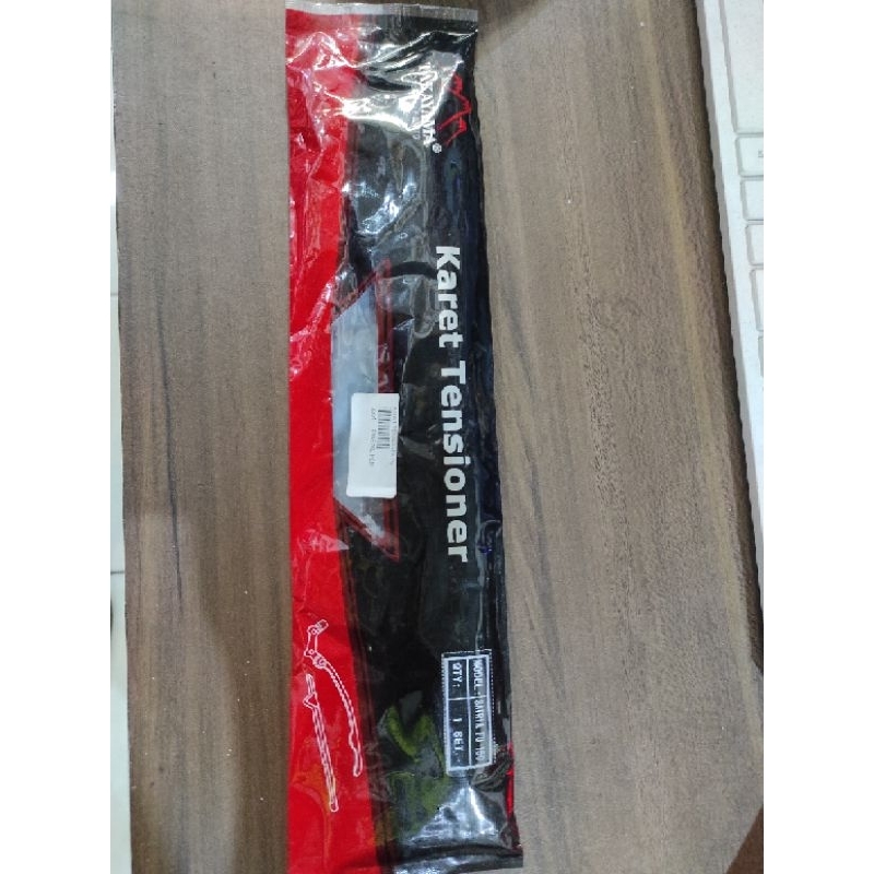 karet tensioner keteng lidah rante keteng satria fu 150