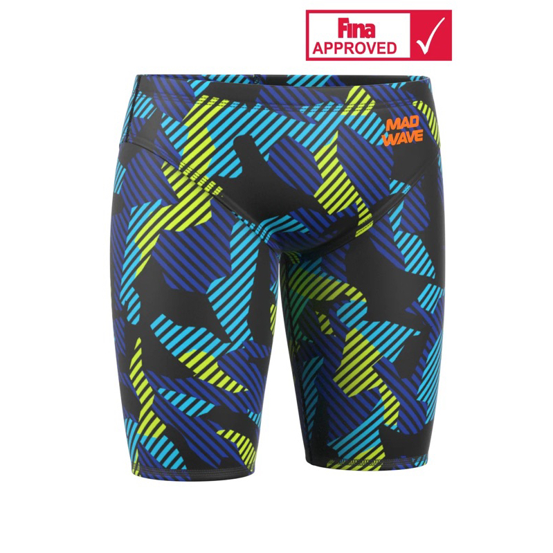 MADWAVE BODYSHELL X4 SWIM JAMMER - CELANA RENANG KOMPETISI MADWAVE