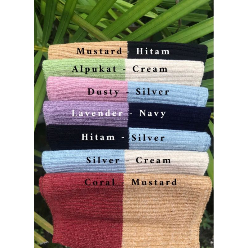 Ciput rajut | Ciput premium | Ciput rajut premium | Ciput bandana | Ciput anti melar