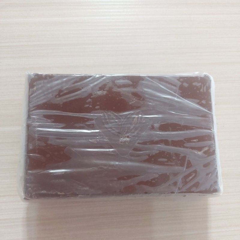 

dark compound coklat 500 gr tulip blok