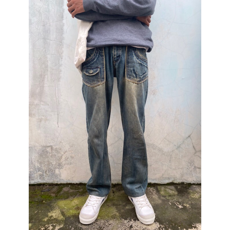 Celana Jeans Browny