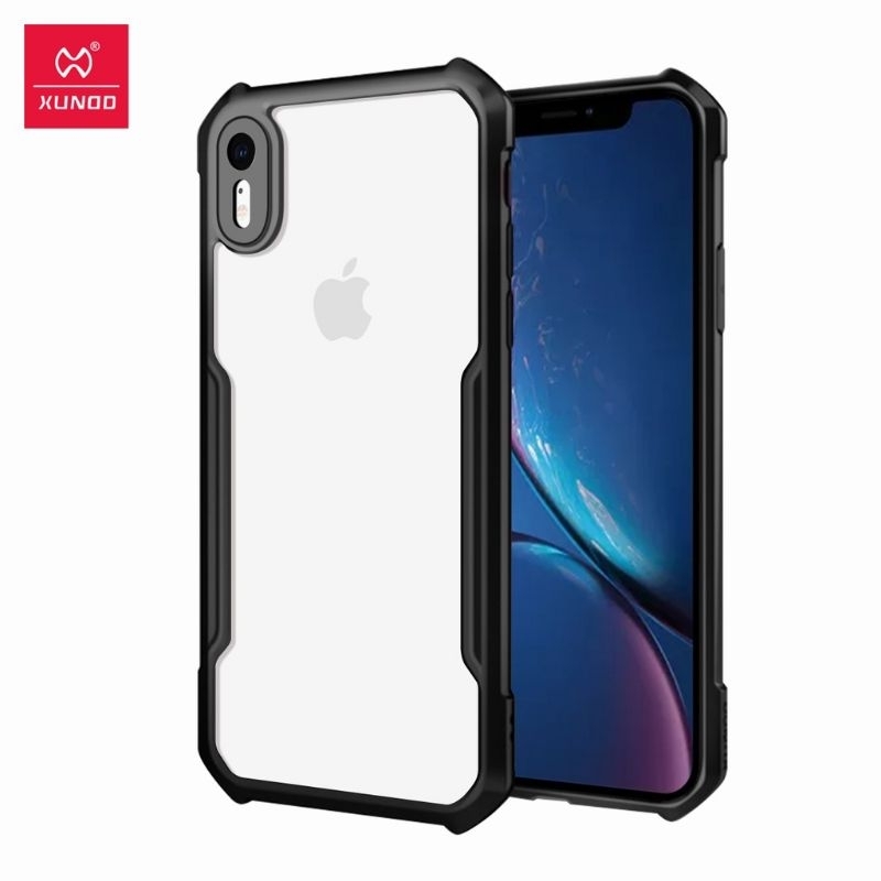 Case iPhone XR 6.1 Inch Casing Xundd Original Beatle Series Shockproof