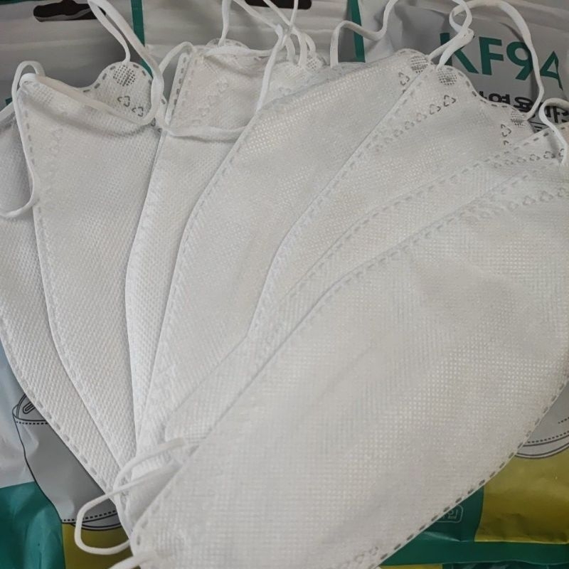 Masker Kf 94 4 Play Korea Isi 10 Pcs