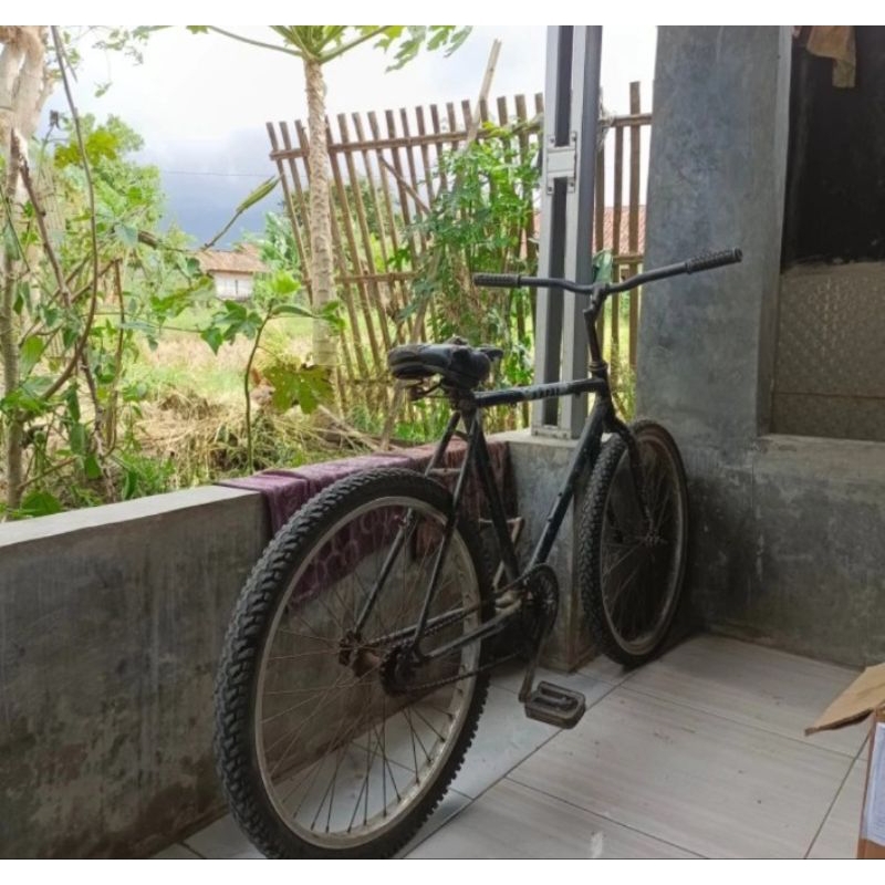 Sepeda Bekas Federal