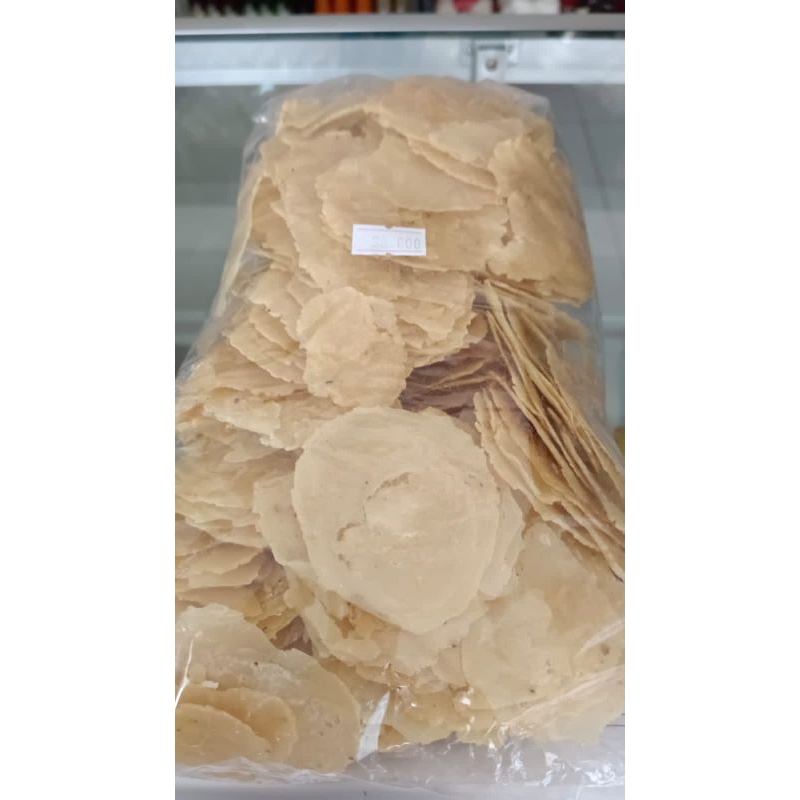 

melinjo tipis renyah