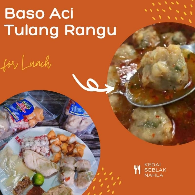 

Baso Aci Tulang Rangu KSN