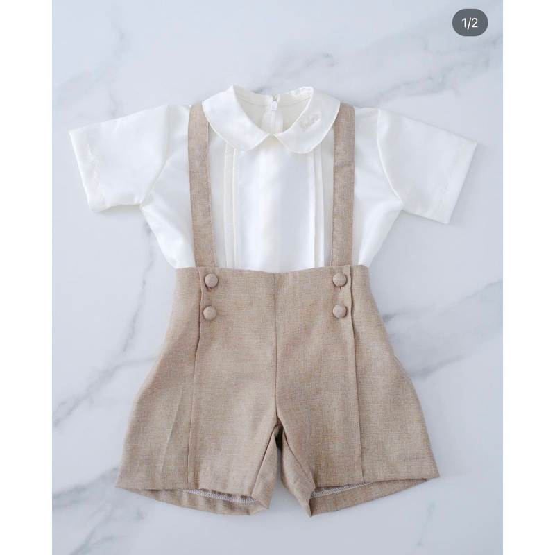 baby boy set- godwin set