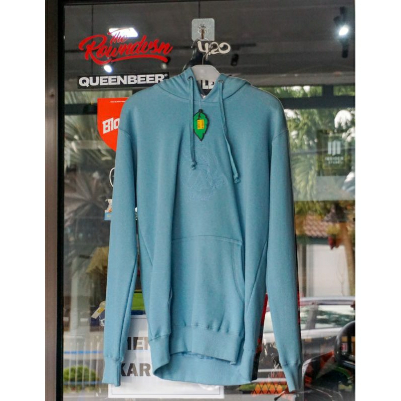 LEAF HOODIE | JAKET LEAF ORIGINAL