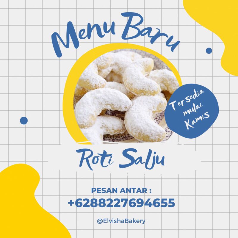 

Kue Putri Salju