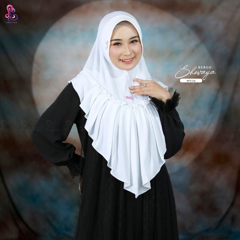 LINALIVIA HIJAB | BERGO SHEVAYA | ORI LINALIVIA