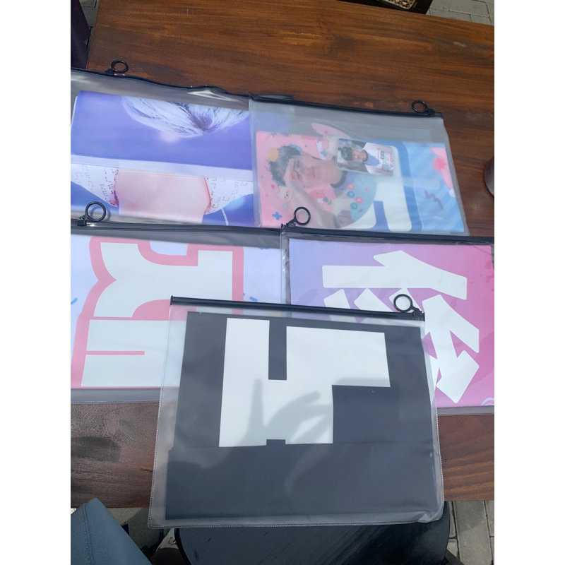 SLOGAN NCT DREAM Jaemin Jeno