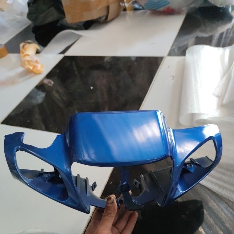 BATOK DEPAN FIZ R BIRU