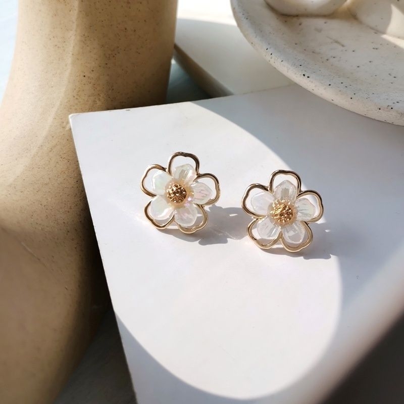 ANTING HIJAB TUSUK BUNGA JASMINE GLOW