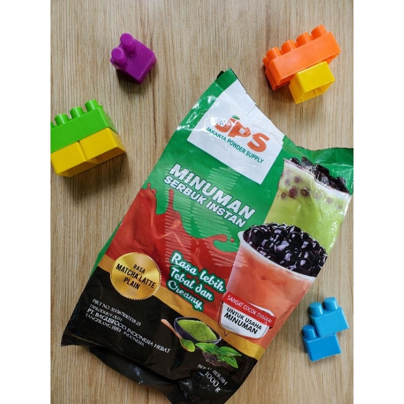 

Matcha JPS 500 gram