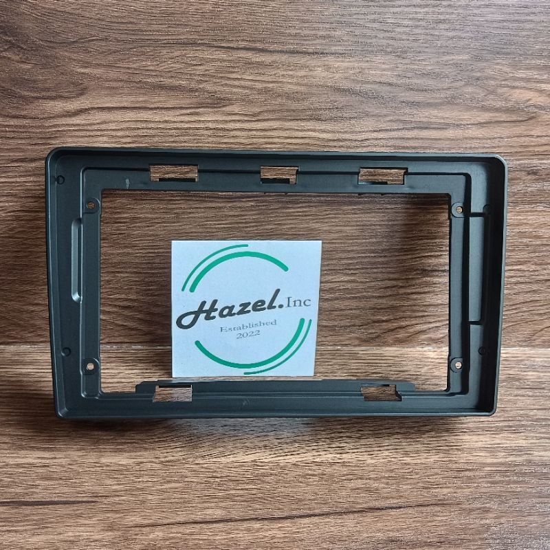 Frame Headunit Android Hyundai H1 2008 2015 9 inch