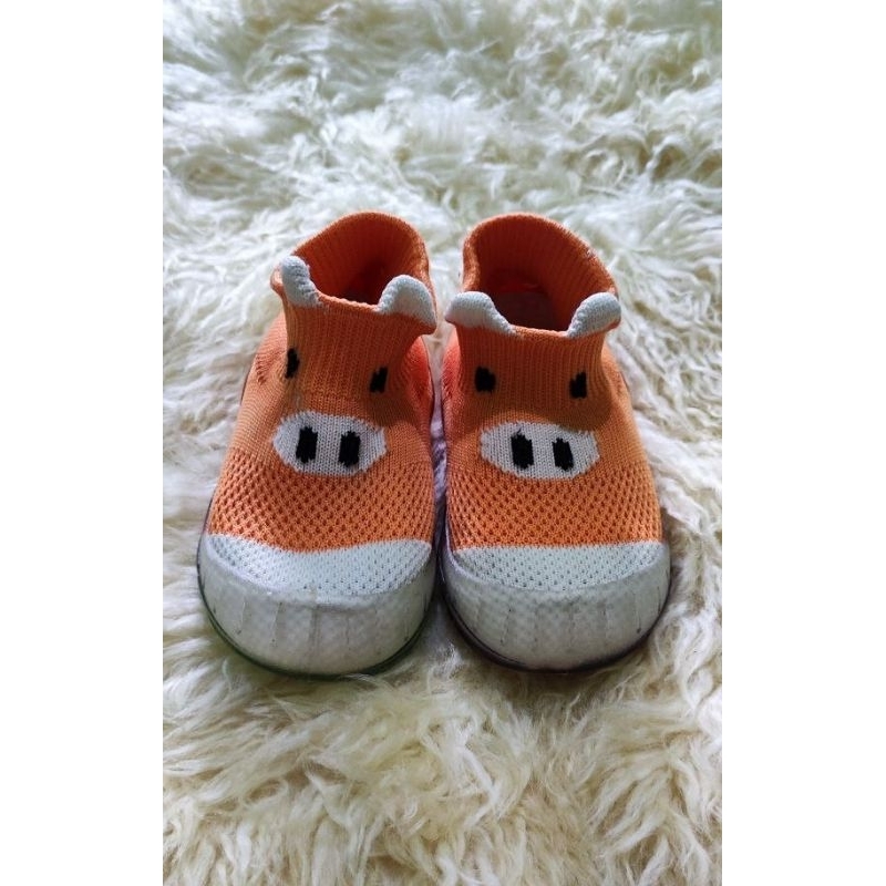 Sepatu Baby Faster